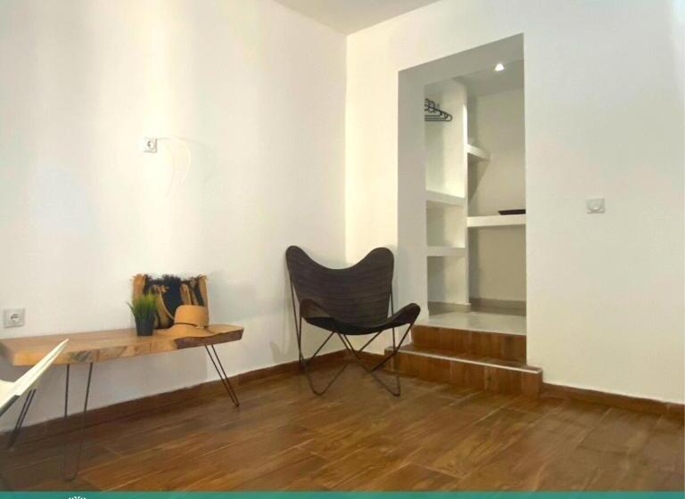 Chambre Supérieure, Blue Maris