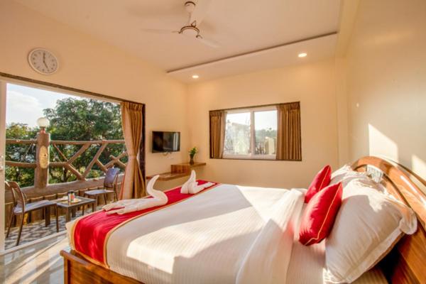 Вилла 1 Спальня, Casa Majestic Resort And Spa