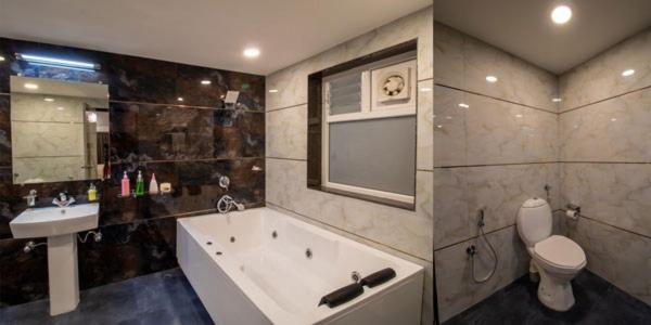 וילה בת חדר שינה 1, Casa Majestic Resort And Spa