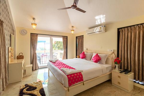 וילה בת חדר שינה 1, Casa Majestic Resort And Spa