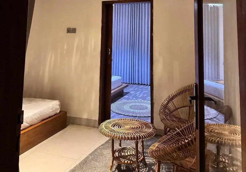 ツーベッドルーム　ヴィラ, Volcano Side Kintamani Bali