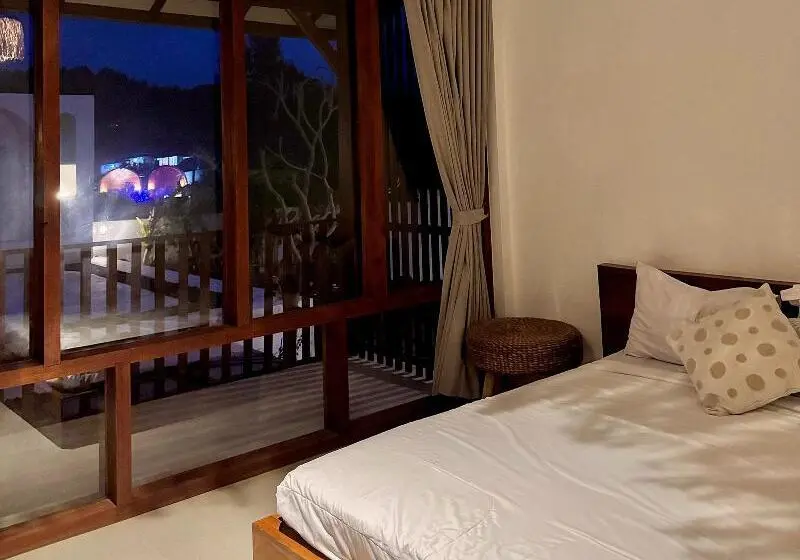 ツーベッドルーム　ヴィラ, Volcano Side Kintamani Bali