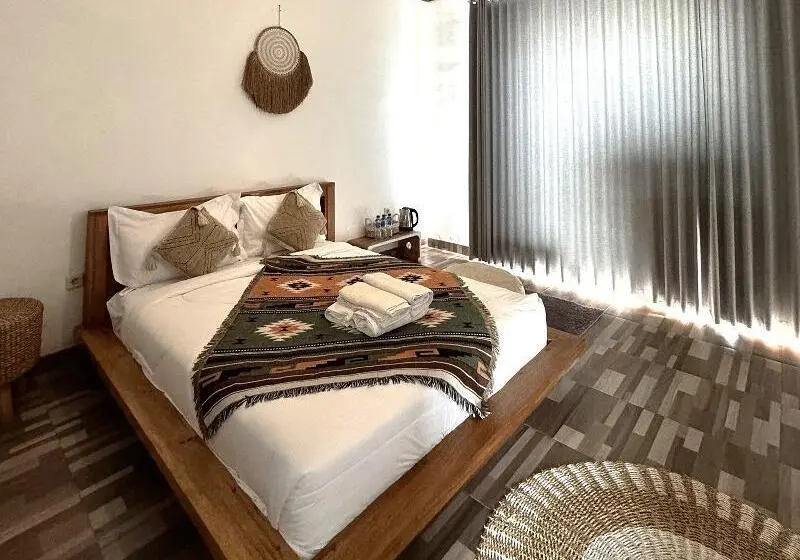 ツーベッドルーム　ヴィラ, Volcano Side Kintamani Bali