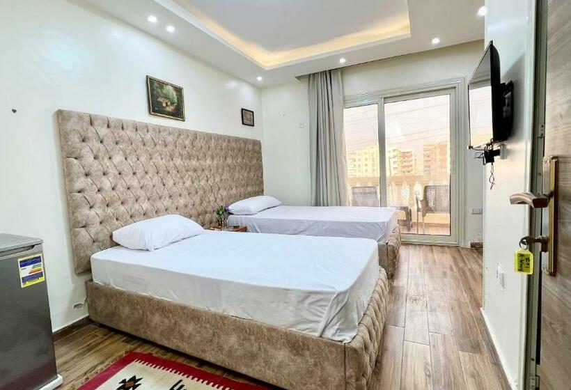 اتاق استاندارد, Pyramids Gardens Hotel   فندق حدائق الاهرام