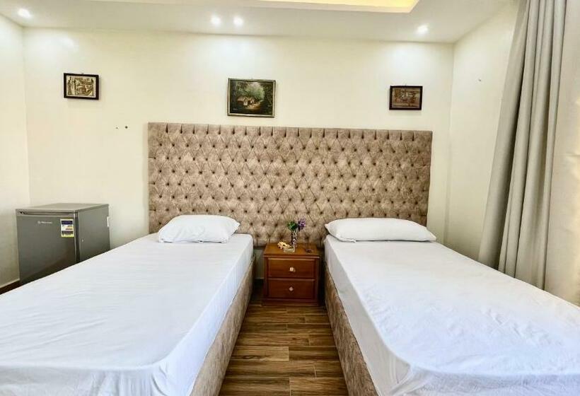 اتاق استاندارد, Pyramids Gardens Hotel   فندق حدائق الاهرام