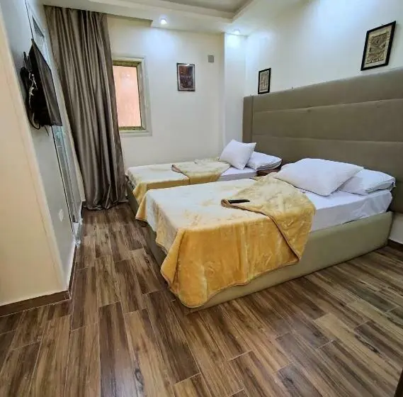 اتاق استاندارد, Pyramids Gardens Hotel   فندق حدائق الاهرام