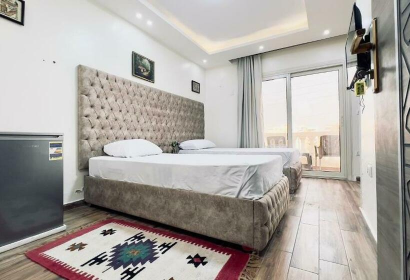 اتاق استاندارد, Pyramids Gardens Hotel   فندق حدائق الاهرام