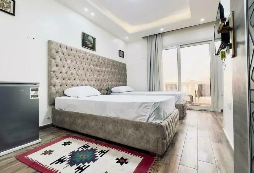 اتاق استاندارد, Pyramids Gardens Hotel   فندق حدائق الاهرام