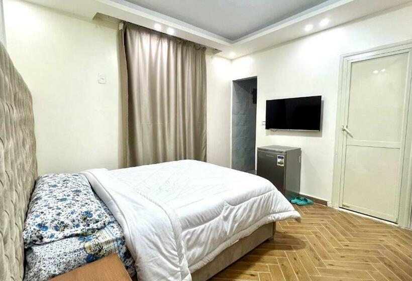 اتاق استاندارد, Pyramids Gardens Hotel   فندق حدائق الاهرام