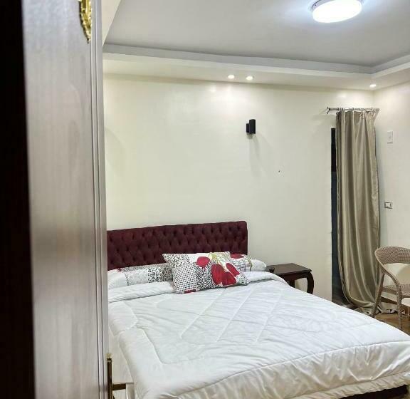 اتاق لوکس یک تخته, Pyramids Gardens Hotel   فندق حدائق الاهرام