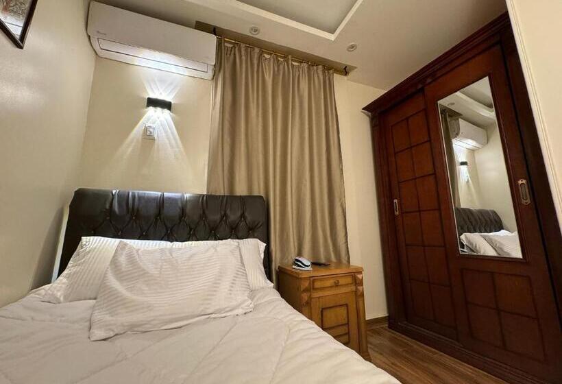 اتاق لوکس یک تخته, Pyramids Gardens Hotel   فندق حدائق الاهرام