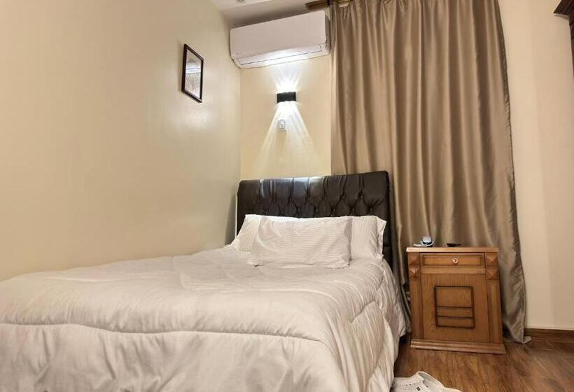 اتاق لوکس یک تخته, Pyramids Gardens Hotel   فندق حدائق الاهرام