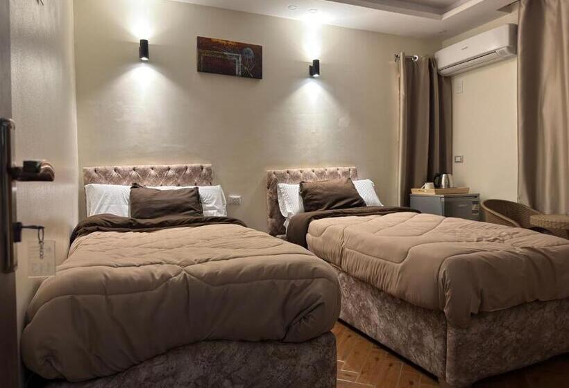 اتاق استاندارد, Pyramids Gardens Hotel   فندق حدائق الاهرام