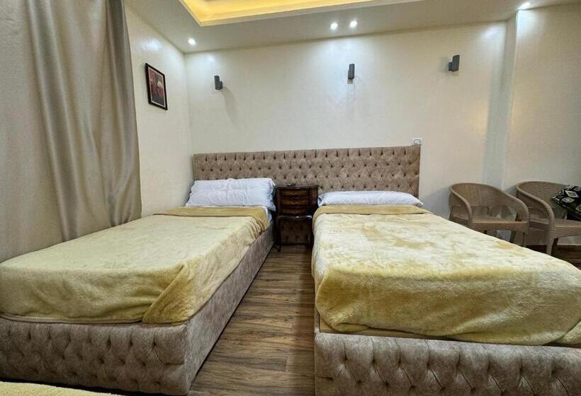 اتاق استاندارد سه نفره, Pyramids Gardens Hotel   فندق حدائق الاهرام