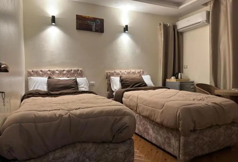 اتاق لوکس, Pyramids Gardens Hotel   فندق حدائق الاهرام