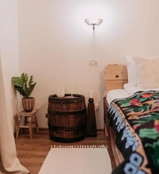 デラックスルーム, Casa De Sub Munte