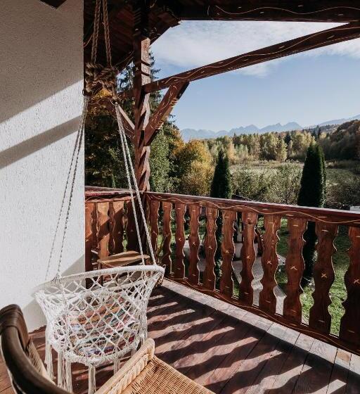 شقة غرفة واحدة ذات إطلالة, Casa De Sub Munte