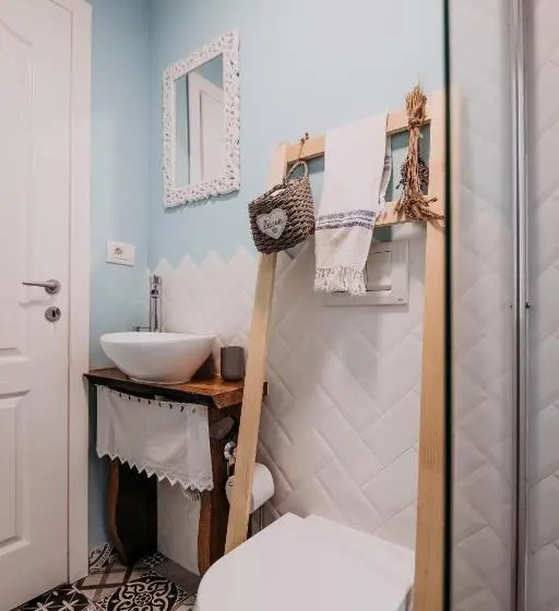 景色の見える一ベッドルームアパートメント, Casa De Sub Munte