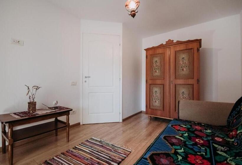 شقة غرفة واحدة ذات إطلالة, Casa De Sub Munte