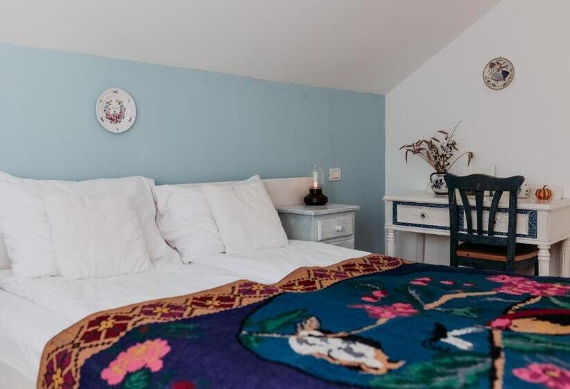 شقة غرفة واحدة ذات إطلالة, Casa De Sub Munte