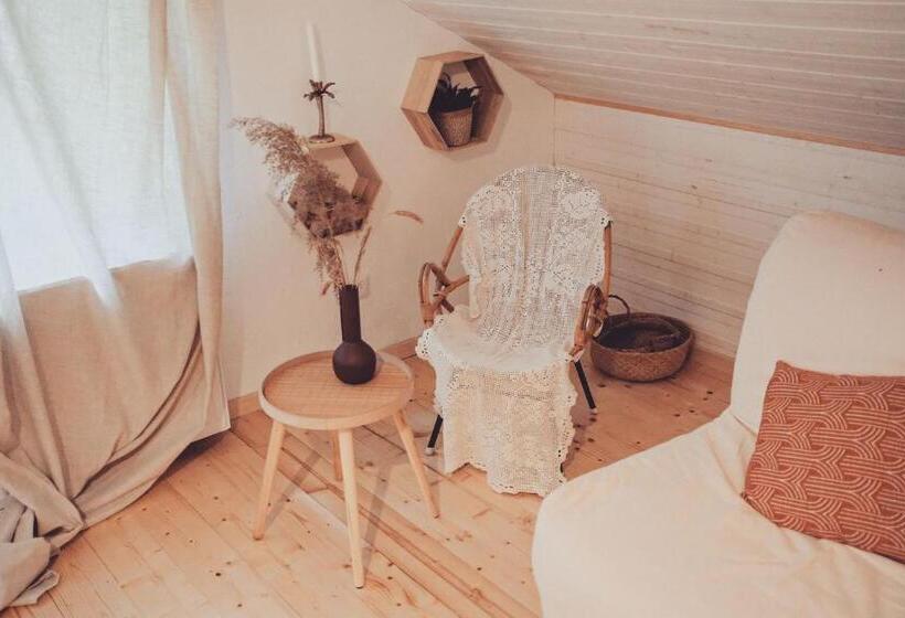 غرفة قياسية سرير كينج, Casa De Sub Munte