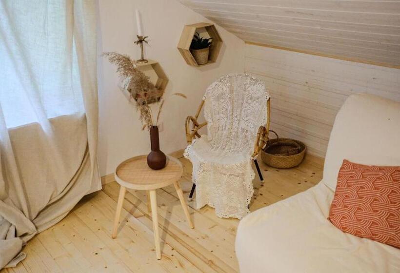 غرفة قياسية سرير كينج, Casa De Sub Munte