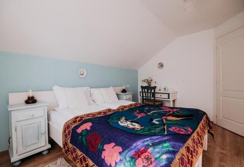 شقة غرفة واحدة ذات إطلالة, Casa De Sub Munte