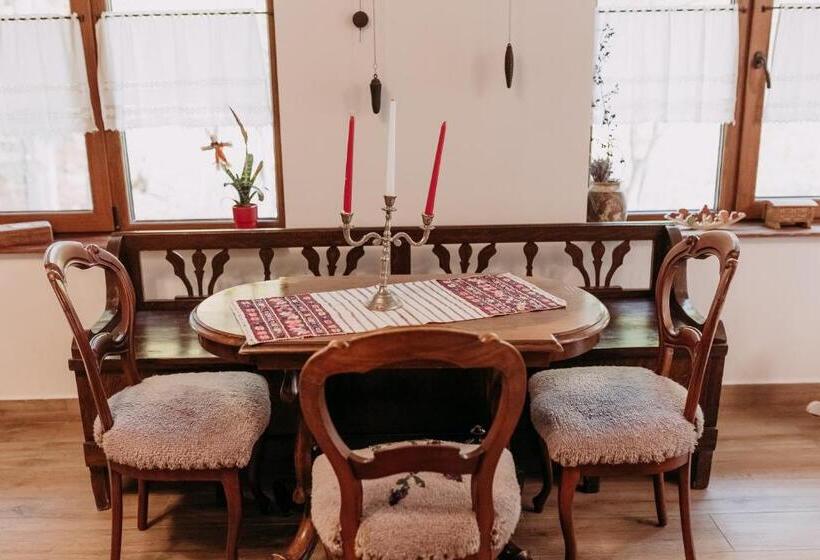 ‫فيلا غرفة نوم واحدة, Casa De Sub Munte