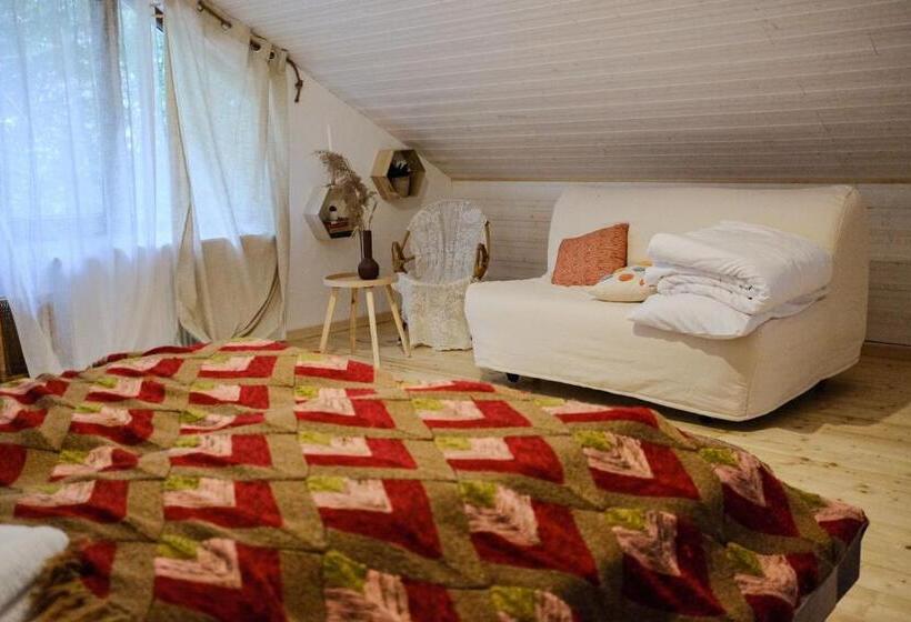 Стандартный Номер Кровать Кинг, Casa De Sub Munte