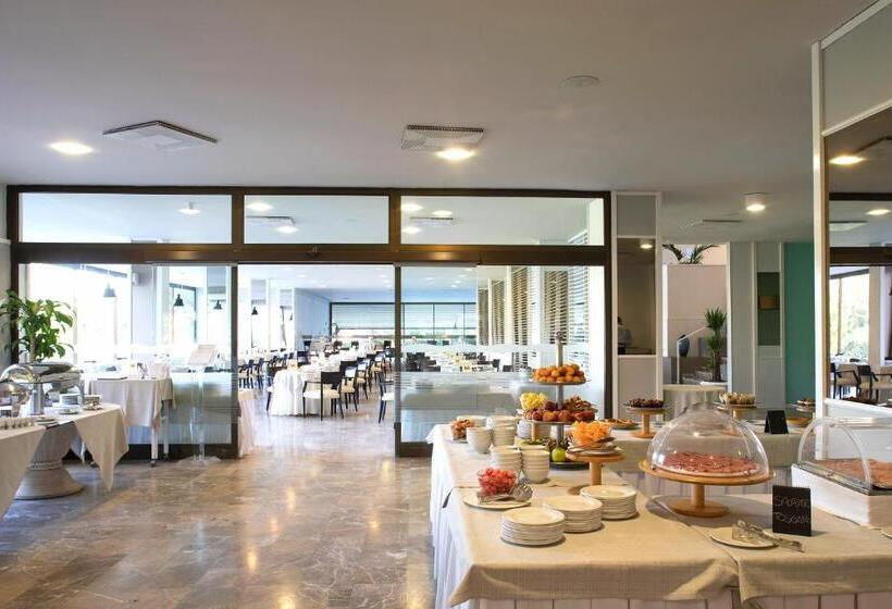 آپارتمان 1 خوابه, Suite 225 Golf H Promo Service Srl