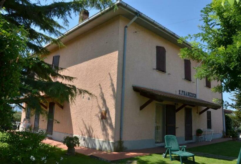 חדר סטנדרט, Agriturismo San Francesco