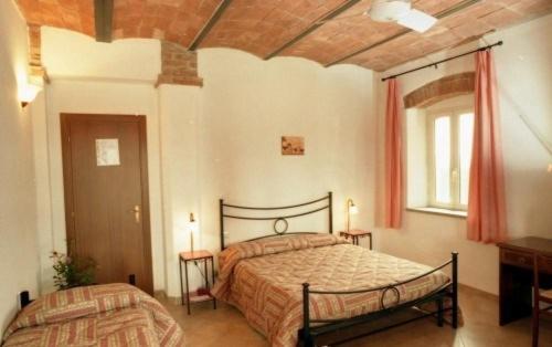 חדר סטנדרט לשלושה, Agriturismo San Francesco