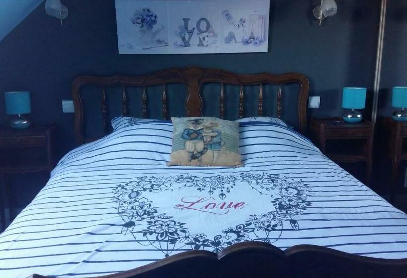 Номер Стандарт Вид на Сад, La Maison Bretonne, Chez Pascal & Brigitte