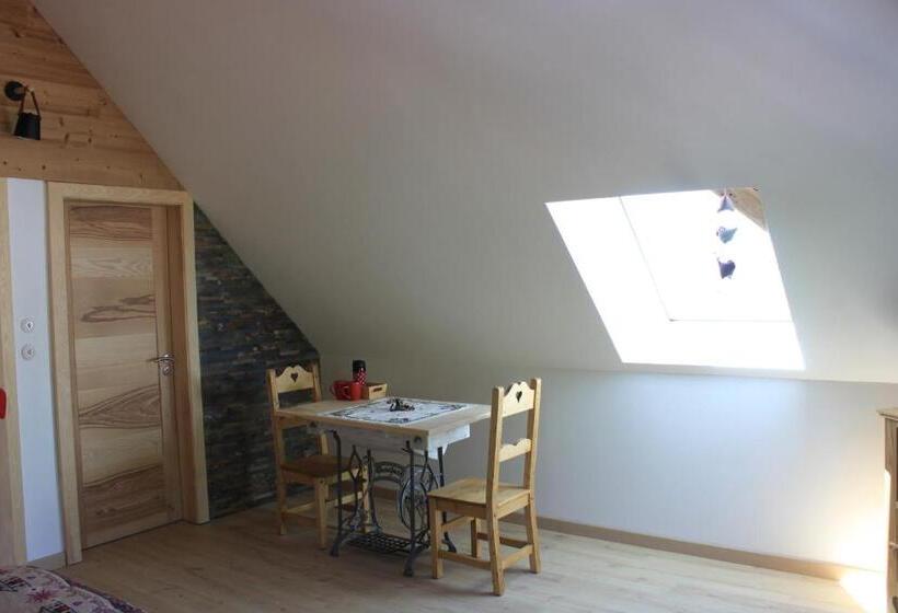 스탠다드 룸 킹사이즈 침대, Le Nid Du Kaloui