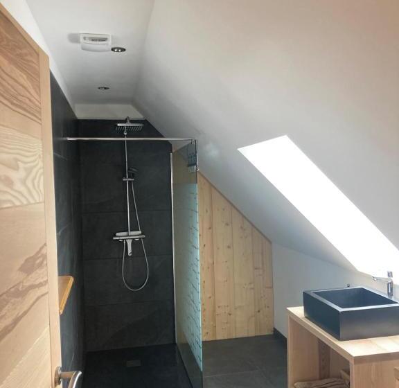 스탠다드 룸 킹사이즈 침대, Le Nid Du Kaloui