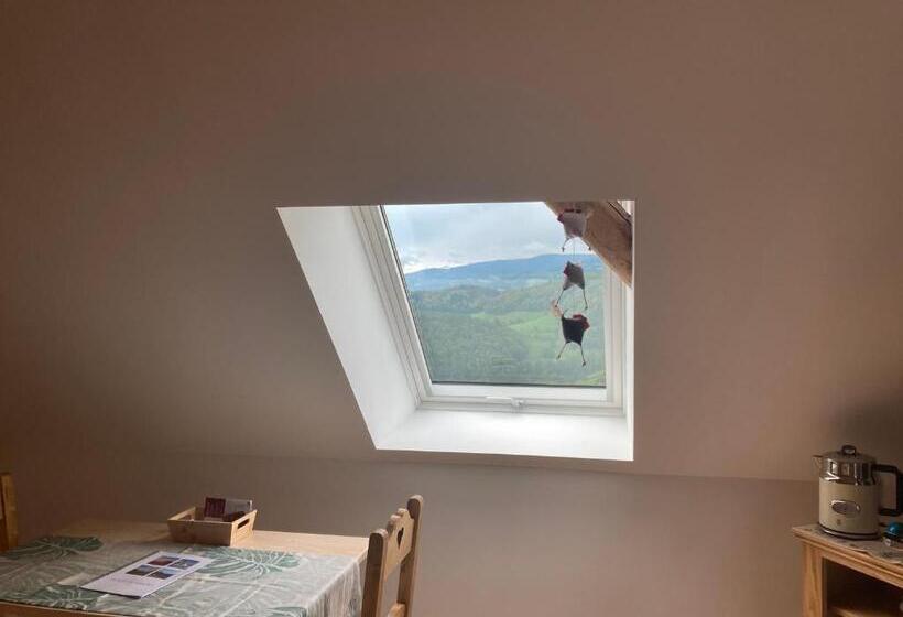 스탠다드 룸 킹사이즈 침대, Le Nid Du Kaloui