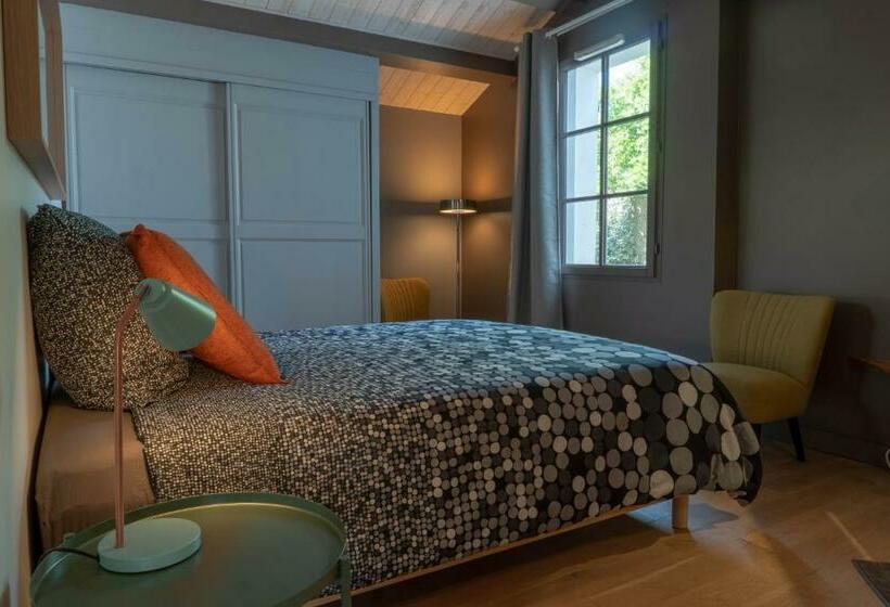 豪华园景房, Sea Snow Guest Houses