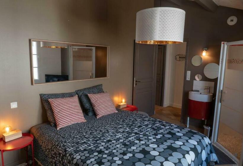 豪华园景房, Sea Snow Guest Houses