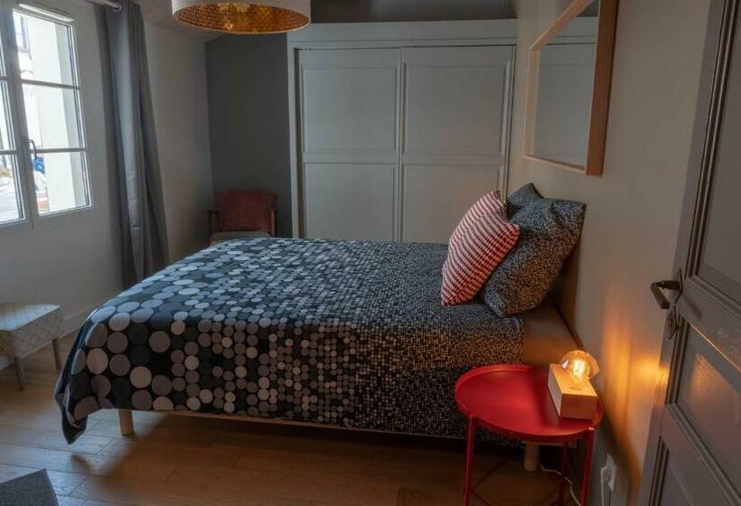 豪华园景房, Sea Snow Guest Houses