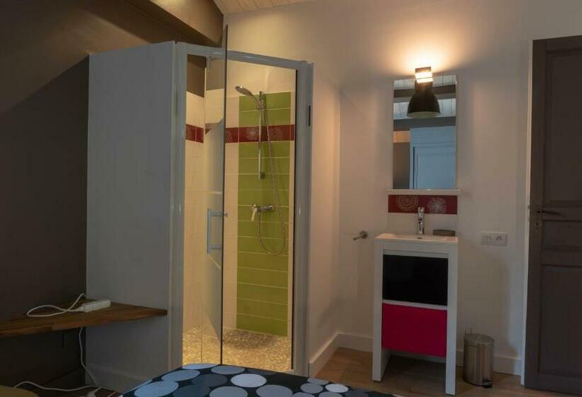 豪华园景房, Sea Snow Guest Houses