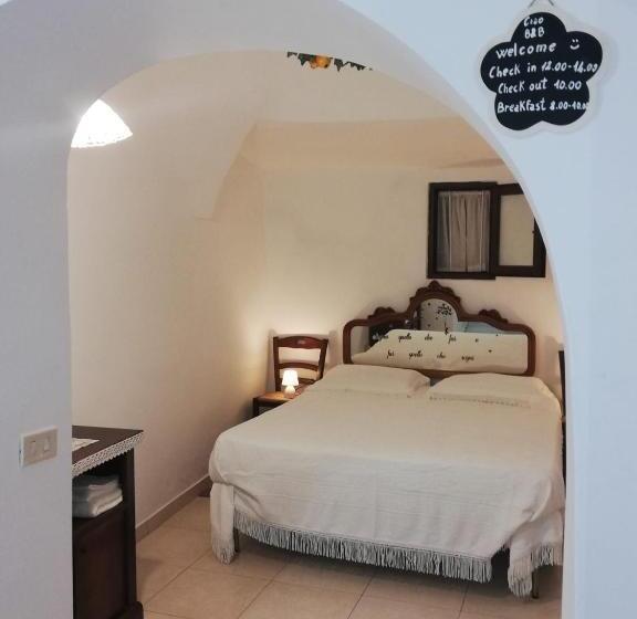 اتاق اکونومی, Ciao B&b