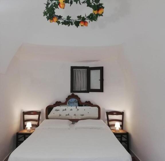 اتاق اکونومی, Ciao B&b