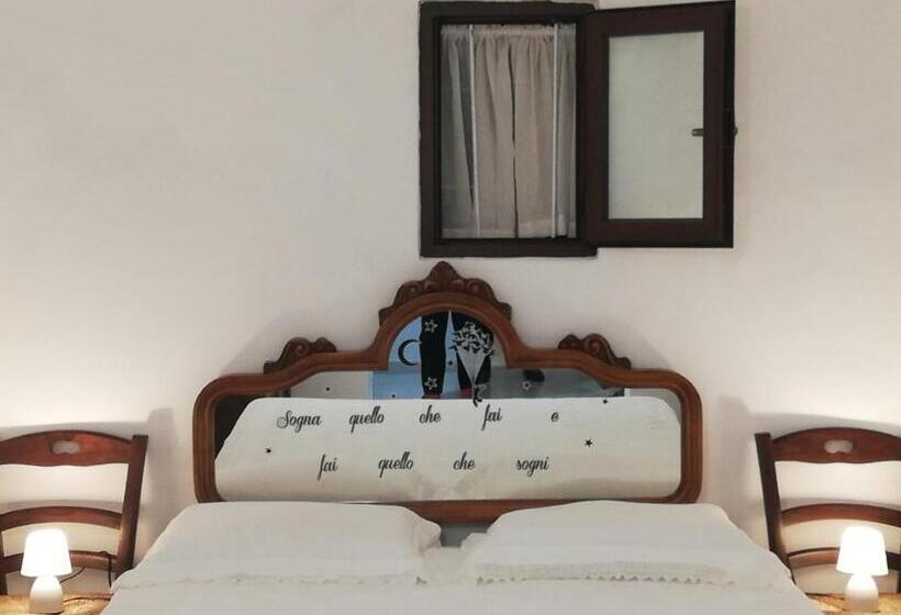 اتاق اکونومی, Ciao B&b