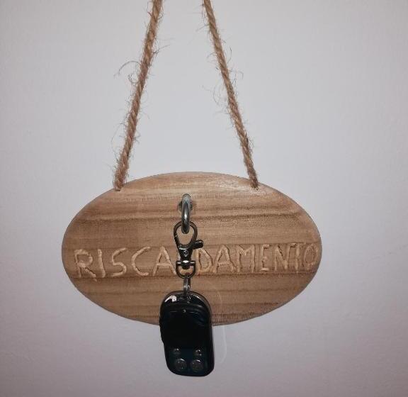 اتاق استاندارد, Ciao B&b