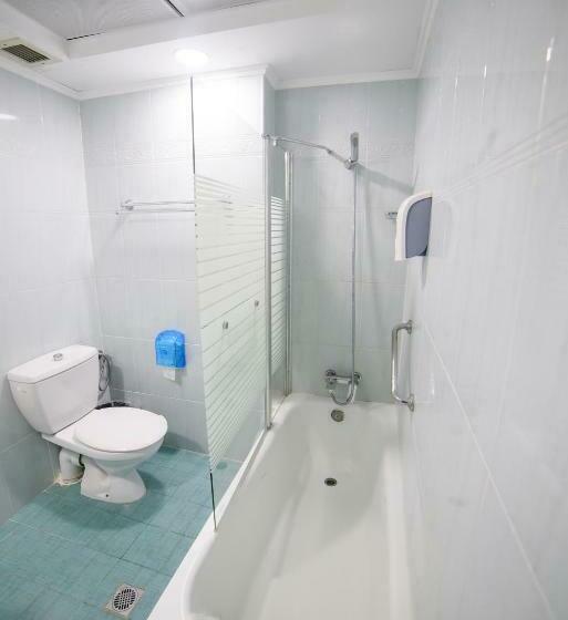 اتاق استاندارد یک تخته با بالکن, Sancta Maria