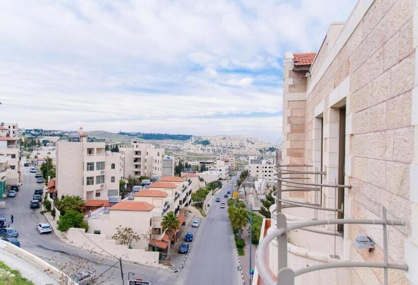 اتاق استاندارد سه تخته با بالکن, Sancta Maria