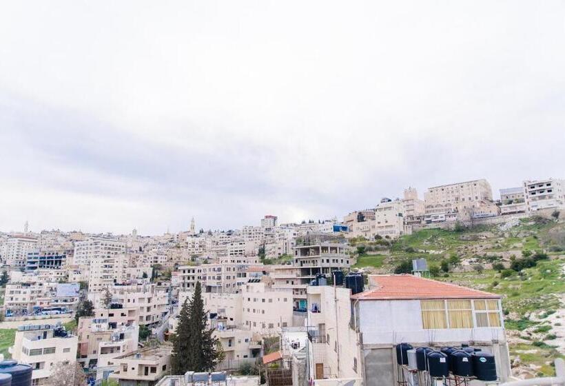 اتاق استاندارد سه تخته با بالکن, Sancta Maria