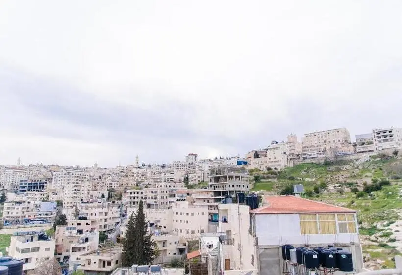 اتاق استاندارد سه تخته با بالکن, Sancta Maria
