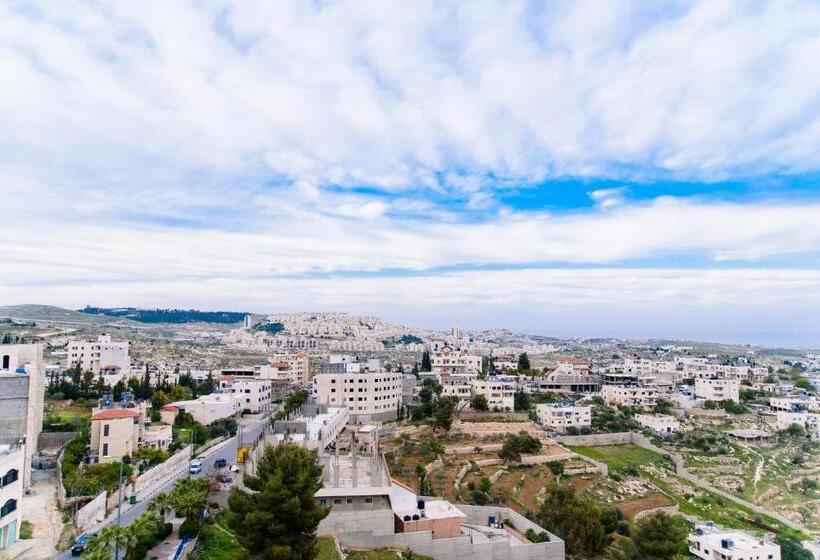 اتاق استاندارد چهارنفره با بالکن, Sancta Maria