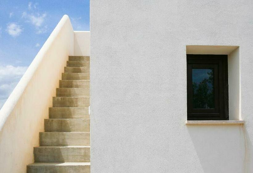 Номер Deluxe, Nômade Slow Living Lodge